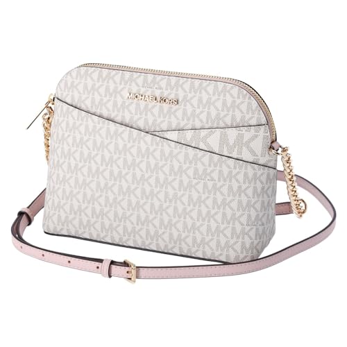 Michael Kors Jet Set Medium Leather Crossbody
