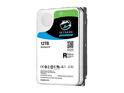 Seagate Skyhawk AI 12TB Video Internal HDD - Image 2