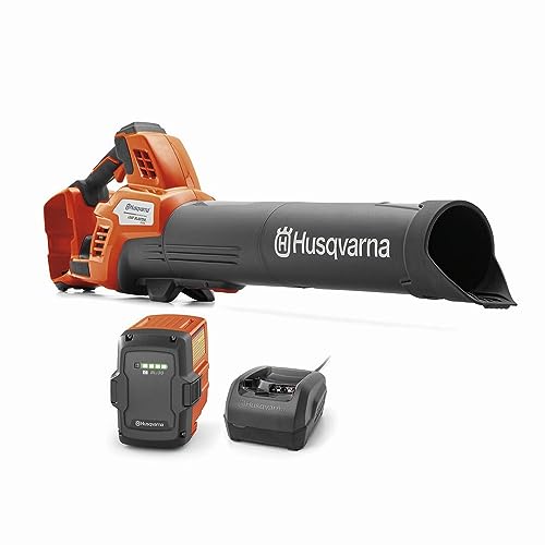 Husqvarna Leaf Blaster 350iB Cordless Leaf Blower