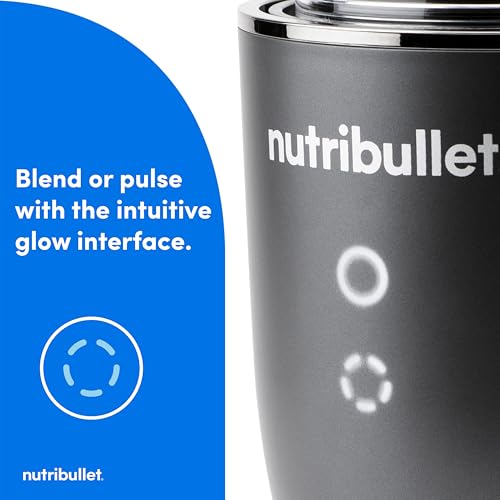 nutribullet Ultra Personal Blender, 32 oz, Gray - Image 5