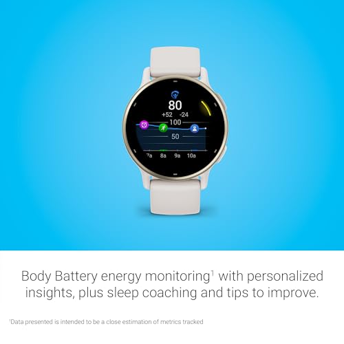 Garmin vívoactive 5 GPS Smartwatch - Health Made Convenient - Image 4