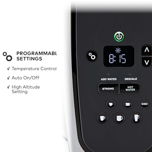 Keurig K-Elite Coffee Maker with Iced Coffee & Strength Control - Image 4