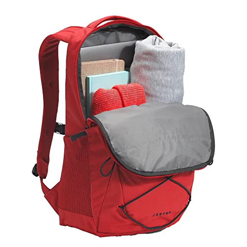The North Face Jester Everyday Backpack, TNF Red/Black - Image 3