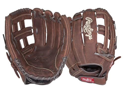 Rawlings PLAYER PREFERRED 13" Softball Glove for Right Hand Throw