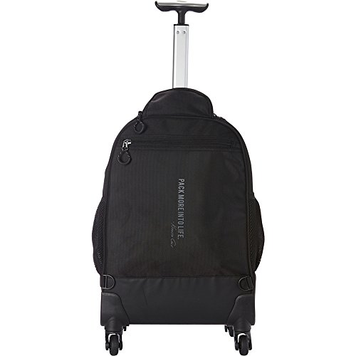 Kenneth Cole REACTION 17" 4-Wheel Laptop Backpack - Image 7