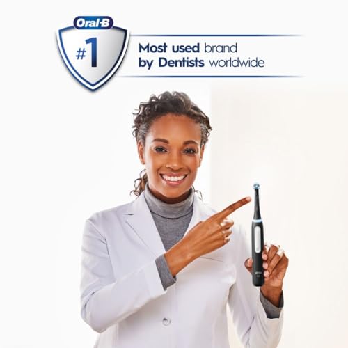 Oral-B iO Series 3 Rechargeable Electric Toothbrush with Travel Case - Image 6