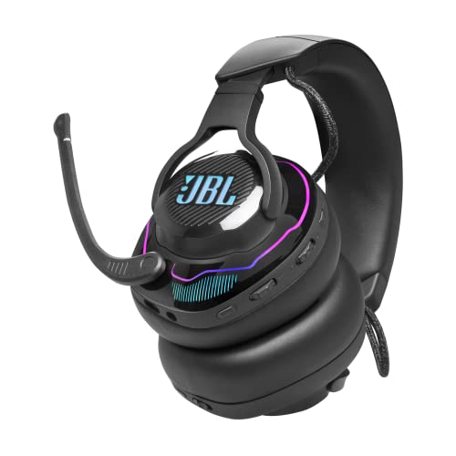 JBL Quantum 910 - Wireless Over-Ear Gaming Headset with Head Tracking - Image 5