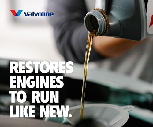Valvoline Restore & Protect Full Synthetic 0W-20 Motor Oil (5 QT) - Image 4