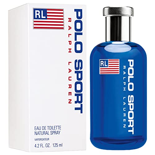 Ralph Lauren Polo Sport - Eau De Toilette for Men - 4.2 Fl Oz - Image 5