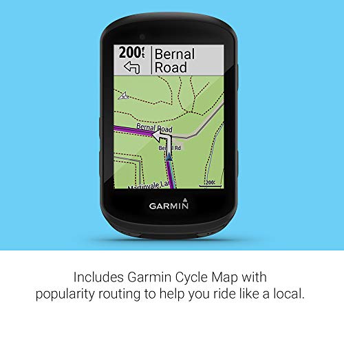 Garmin Edge 530 Bike GPS Computer with Performance Tracking - Image 4
