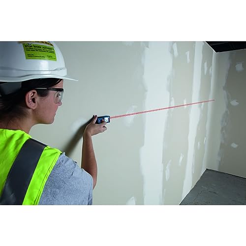 BOSCH GLM165-40 Blaze 165 Ft Laser Distance Measure - Compact & Accurate - Image 10