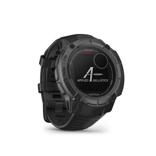 Garmin Instinct 2X Solar - Tactical Edition GPS Smartwatch - Image 5