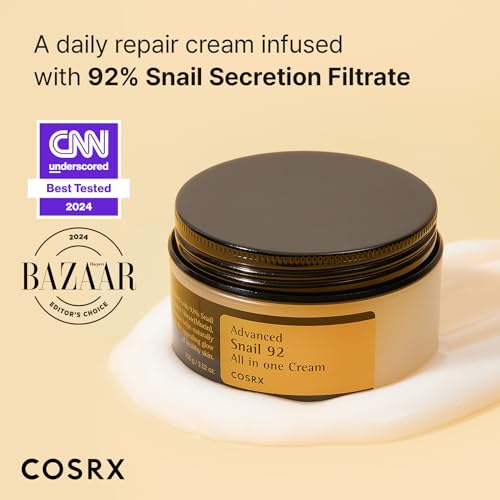 COSRX Snail Mucin 92% Face Moisturizer - 3.52 Oz - Image 2