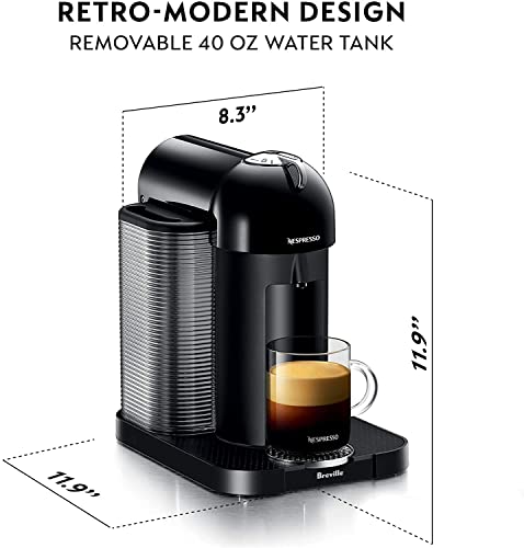 Nespresso Vertuo Coffee & Espresso Maker by Breville - Image 4