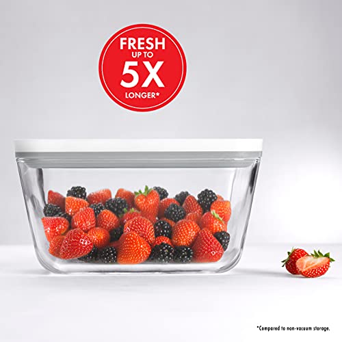 ZWILLING Fresh & Save 3-pc Glass Food Storage Containers - Image 8