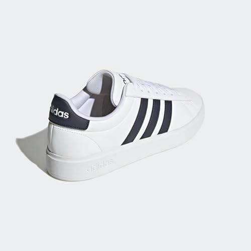 adidas Men's Grand Court 2.0 Tennis Shoe - Image 6