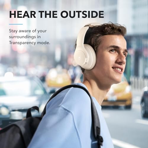 Soundcore by Anker Q20i: Wireless Noise Cancelling Headphones - Image 6