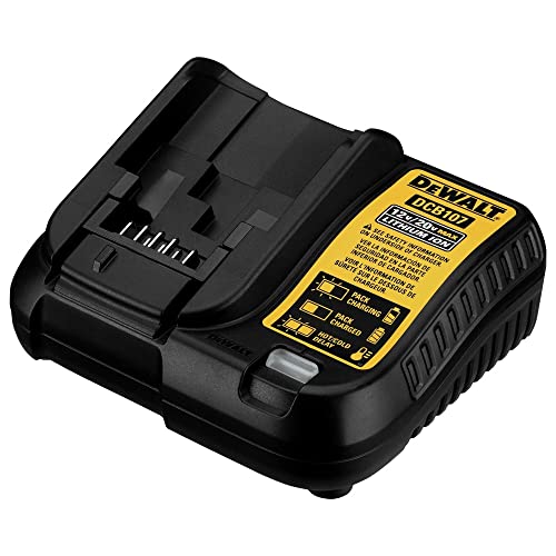 DEWALT 20V MAX Cordless Drill & Impact Driver Combo Kit - Image 6