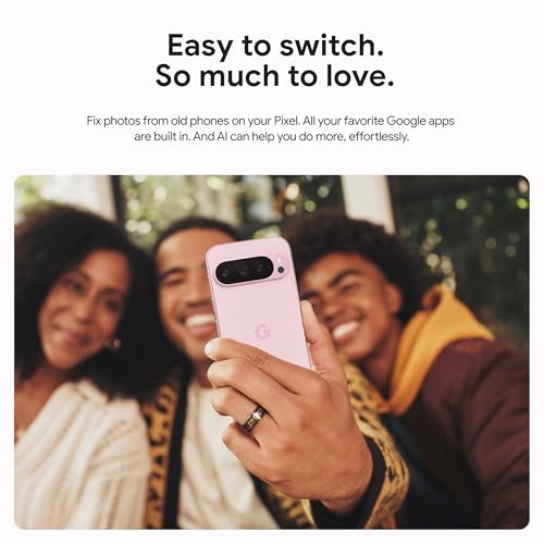 Google Pixel 9 Pro - Unlocked Android Smartphone - Image 9