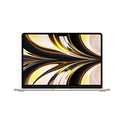 Apple 2022 MacBook Air with M2 Chip - Starlight