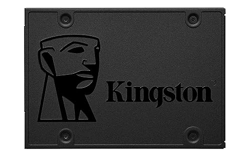 Kingston 240GB A400 SATA 3 2.5" Internal SSD for Enhanced Performance - Image 10