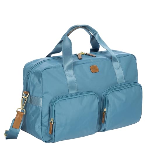 Bric's X-BAG 18-Inch Cargo Duffle Bag - Luxury Carry-On & Weekender - Image 2