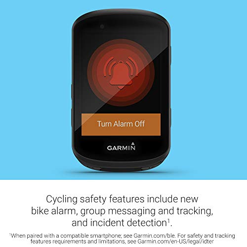 Garmin Edge 530 Bike GPS Computer with Performance Tracking - Image 3