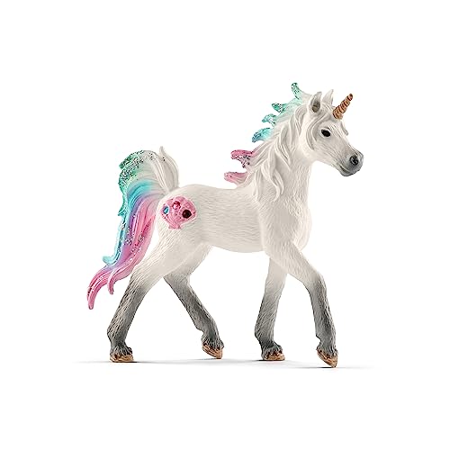Schleich Bayala 7-Piece Mermaid, Unicorn & Fairy Toy Playset - Image 5