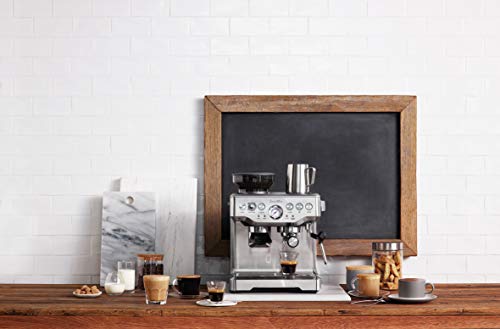 Breville Barista Express Espresso Machine - Stainless Steel - Image 8