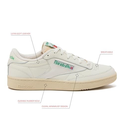 Reebok Club C 85 Vintage Sneakers - 8.5M - Image 2