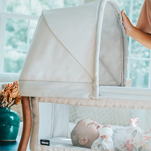Chicco LullaGo® Anywhere LE Portable Bassinet - Mirage/Grey - Image 4