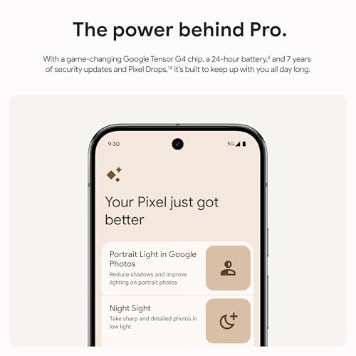 Google Pixel 9 Pro - Unlocked Android Smartphone - Image 8