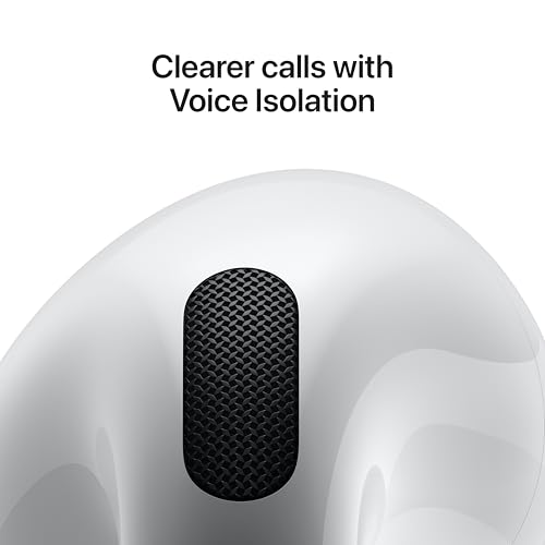 Apple AirPods 4 Wireless Earbuds - Premium Audio Experience - Image 5