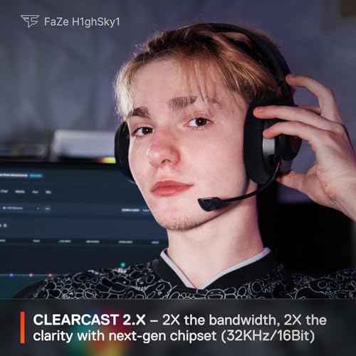 SteelSeries Arctis Nova 5P Wireless Multi-System Gaming Headset - Image 8