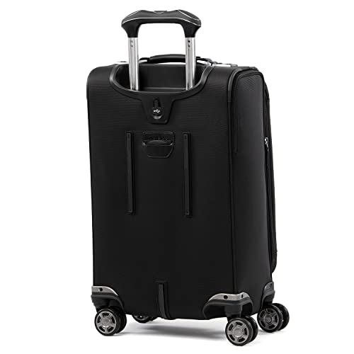 Travelpro Platinum Elite 21-Inch Expandable Carry-On Spinner - Image 7