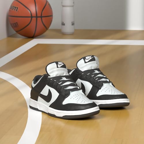 Nike Dunk Low Retro Men's Basketball Shoes - Stylish & Lightweight - Image 2