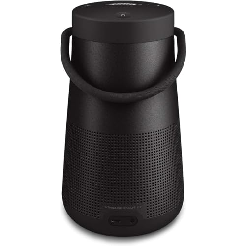 Bose SoundLink Revolve+ Portable Bluetooth Speaker - Image 3