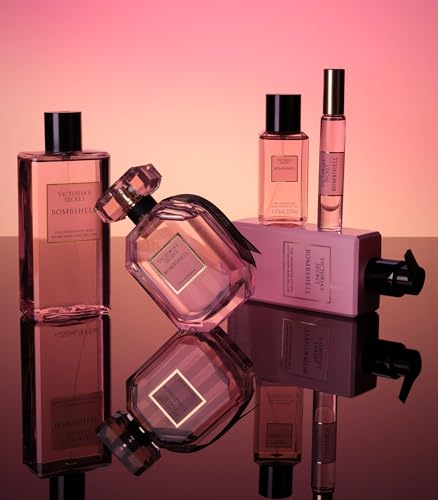 Victoria's Secret Bombshell Eau de Parfum - Fruity Floral Elegance - Image 4