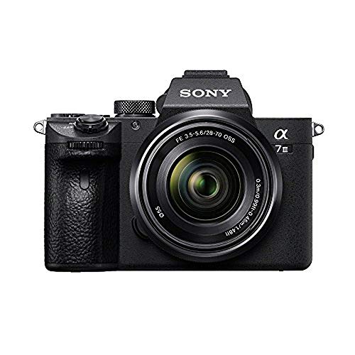 Sony a7 III Mirrorless Camera with 28-70mm Lens - Image 5