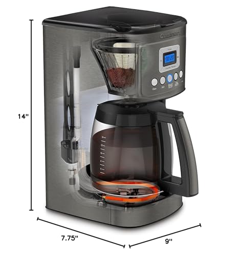 Cuisinart Perfecttemp 14-Cup Coffee Maker - Image 8