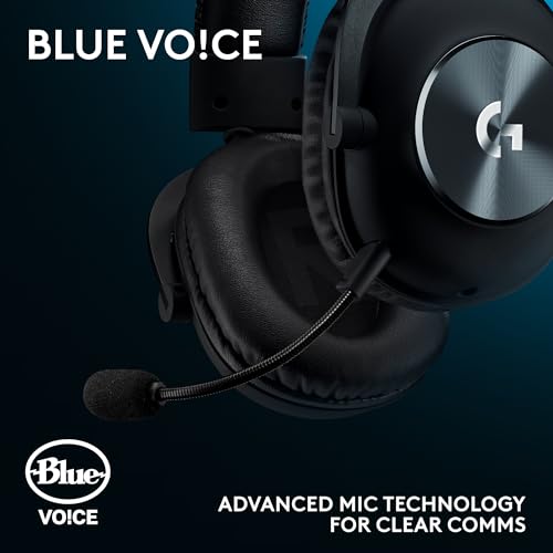 Logitech G Pro X SE Wired Gaming Headset - Ultimate Gaming Audio - Image 2
