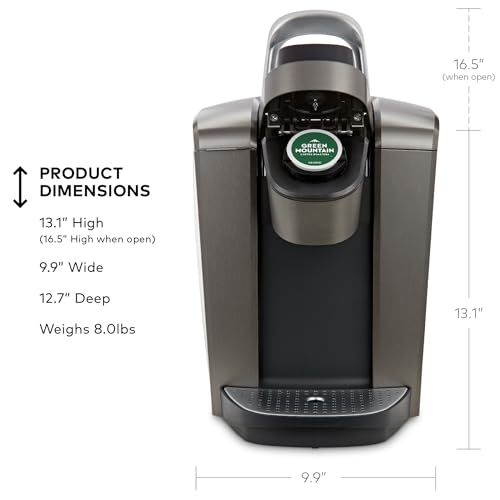 Keurig K-Elite Coffee Maker with Iced Coffee & Strength Control - Image 7