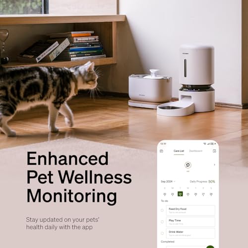 PETLIBRO Automatic Cat Feeder with HD Camera - Image 7