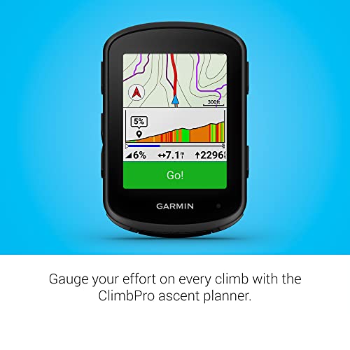 Garmin Edge 840 - Compact GPS Cycling Computer with Touchscreen & Coaching - Image 6