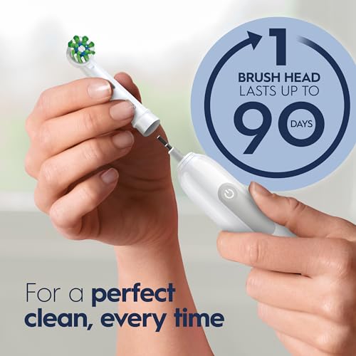 Oral-B Pro 1000 Electric Toothbrush - White - Image 5