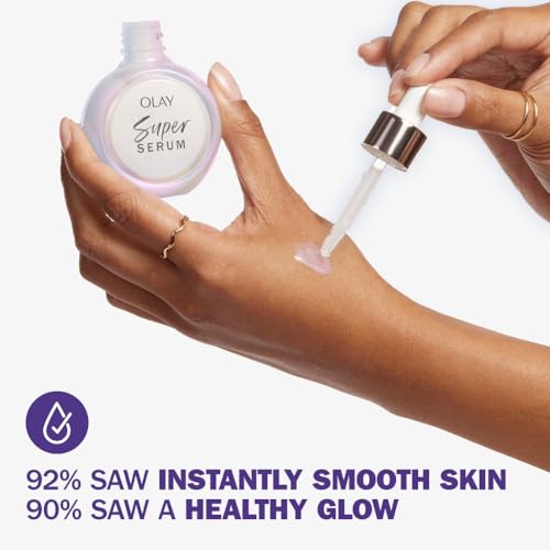 Olay Super Serum - Ultimate Glass Skin Care - Image 7