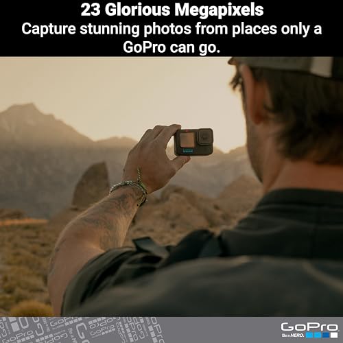 GoPro HERO10 Black Waterproof Action Camera - Image 6