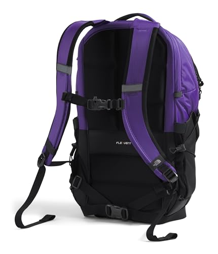 THE NORTH FACE Borealis Commuter Backpack - Peak Purple/TNF Black - Image 3
