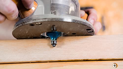 BOSCH 1617EVS Fixed-Base Router - 2.25 HP Variable Speed Motor - Image 16