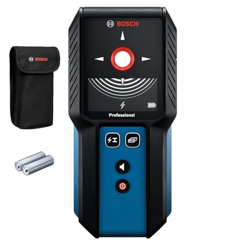 BOSCH GMS120-27 Wall Scanner and Stud Finder
